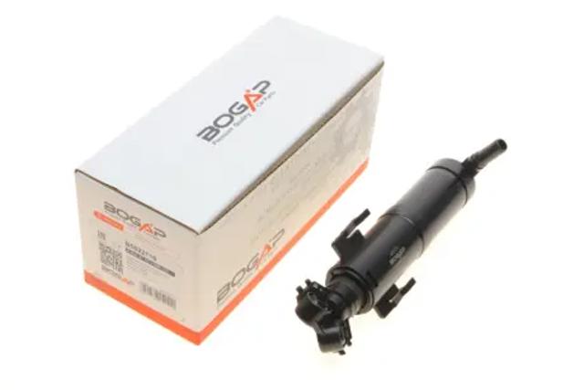 Форсунка омивача фари передньої B5522118 BOGAP PREMIUM