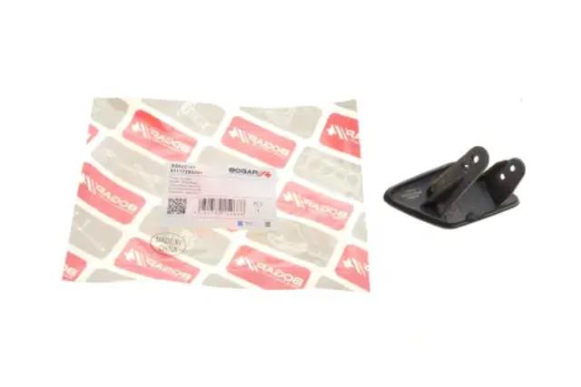 Накладка форсунки омивача фари передньої B5522147 BOGAP PREMIUM