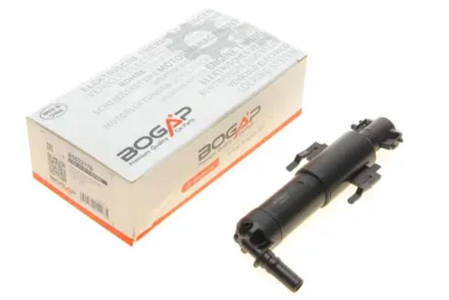 Форсунка омивача фари передньої, лівою B5522178 BOGAP PREMIUM