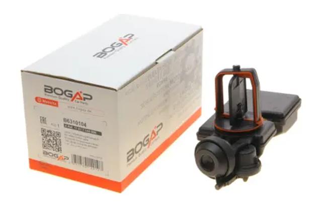 Регулятор зміни довжини впускного колектора B6310104 BOGAP PREMIUM