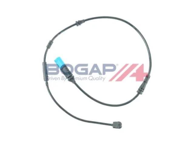 Датчик зносу гальмівних колодок, передній B7118187 BOGAP PREMIUM