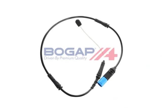 Датчик зносу гальмівних колодок, задній B7118202 BOGAP PREMIUM