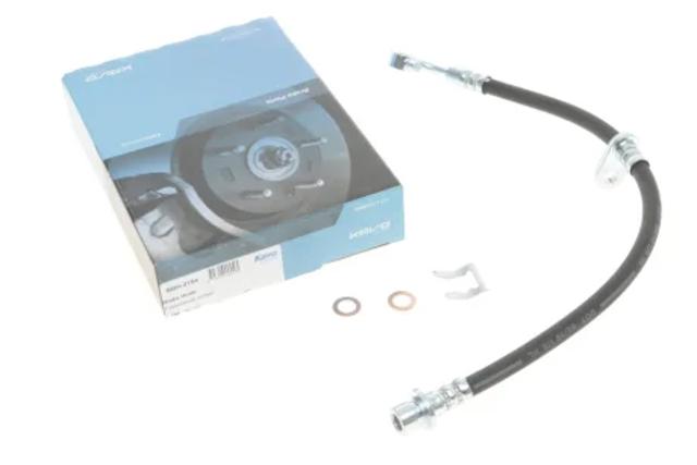 Шланг гальмівний передній, лівий BBH2154 KAVO PARTS