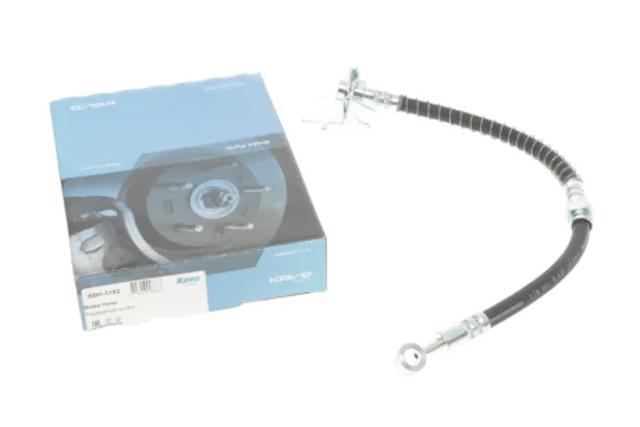 Шланг гальмівний передній, правий BBH3182 KAVO PARTS
