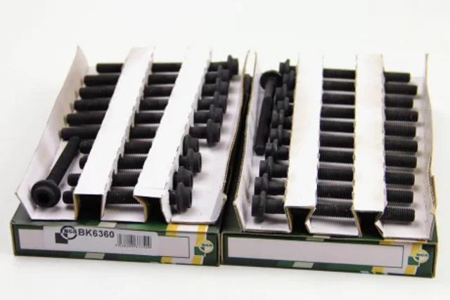 Болт головки блока циліндрів, ГБЦ BK6360 BGA
