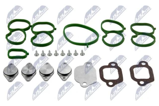 Колектор впускний BKSPL006 NTY