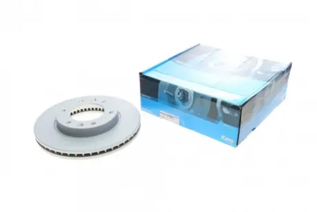 Гальмо дискове переднє BR4227C KAVO PARTS