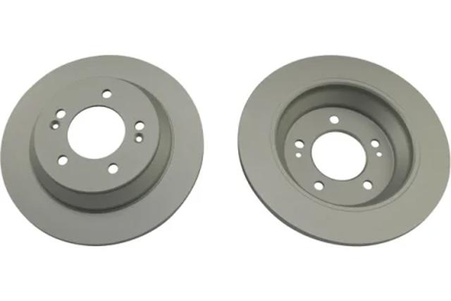 Диск гальмівний задній BR4238C KAVO PARTS