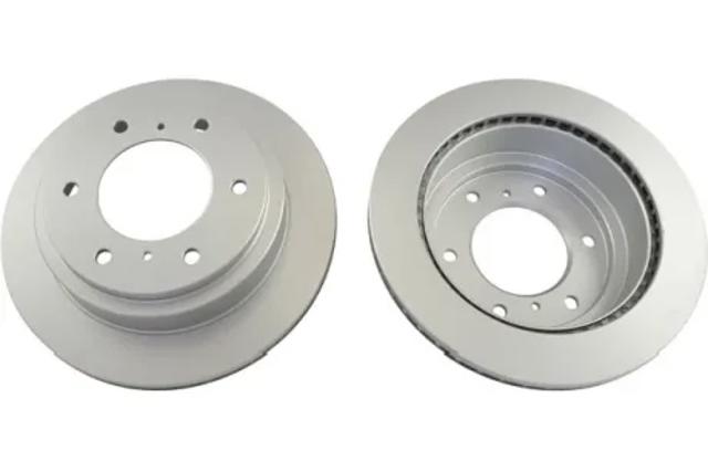 Дискові гальма BR5760C KAVO PARTS