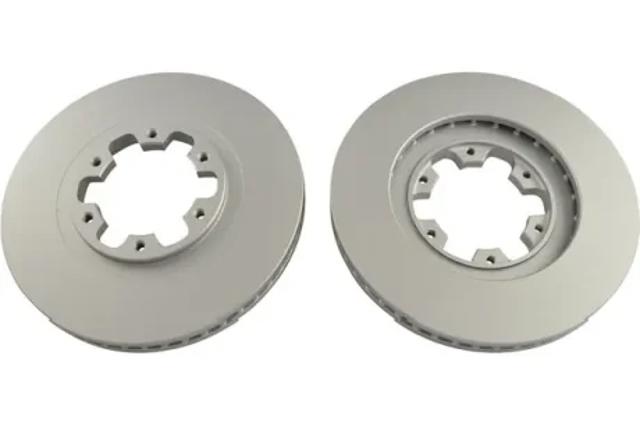 Диск переднього гальма BR6773C KAVO PARTS