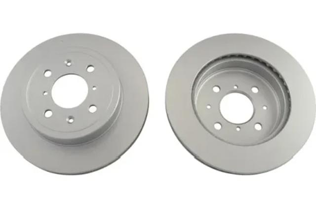 Диск переднього гальма BR8718C KAVO PARTS