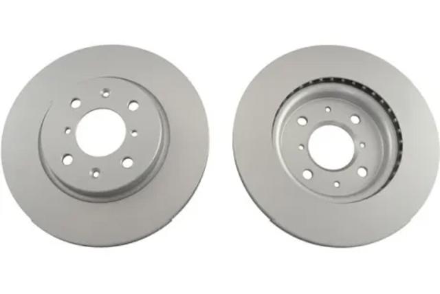Гальмо дискове переднє BR8732C KAVO PARTS