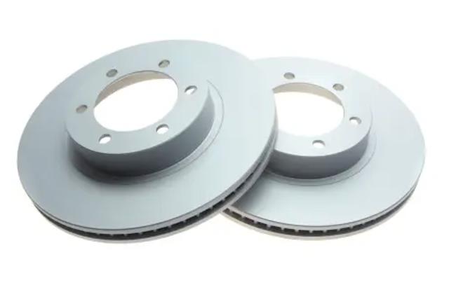 Гальмо дискове переднє BR9425C KAVO PARTS