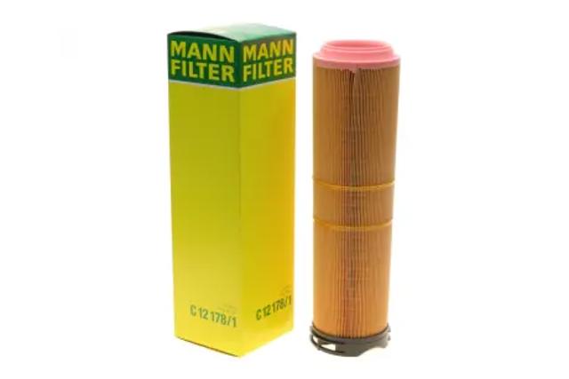 Фільтр повітряний C121781 MANN