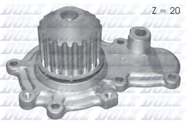 Помпа охолодження C128 DOLZ