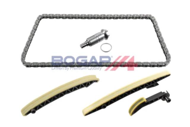 Ланцюг ГРМ, комплект C1328127 BOGAP PREMIUM
