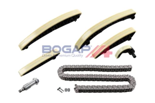 Ланцюг ГРМ, комплект C1328130 BOGAP PREMIUM