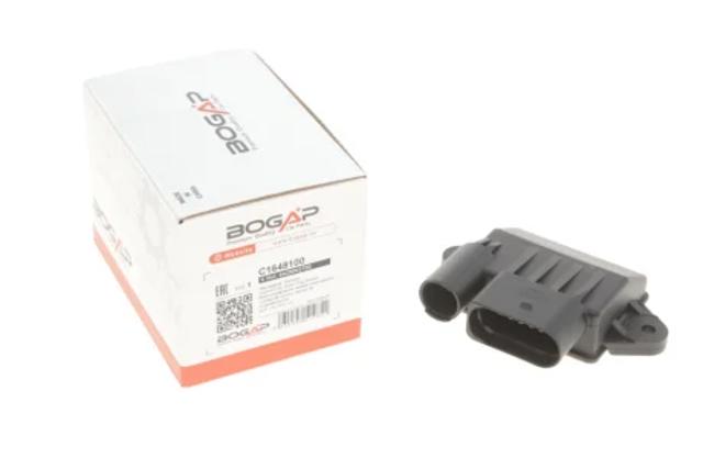Реле накалу C1648100 BOGAP PREMIUM