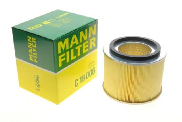 Фільтр повітряний C18006 MANN