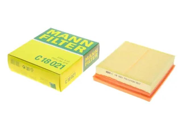 Фільтр повітряний C18021 MANN