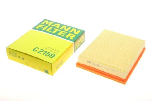 Фільтр повітряний C2159 MANN