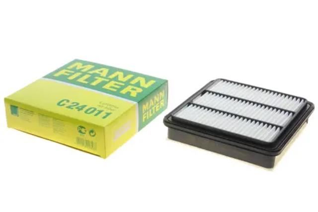 Фільтр повітряний C24011 MANN