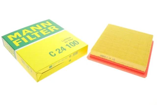 Фільтр повітряний C24100 MANN