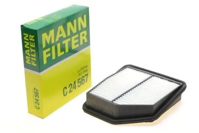 Елемент повітряного фільтра C24567 MANN