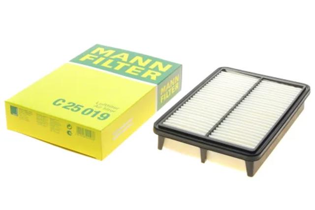 Фільтр повітряний C25019 MANN
