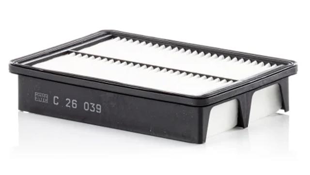 Повітряний фільтр двигуна C26039 MANN