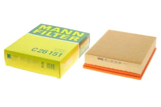 Фільтр повітряний C26151 MANN