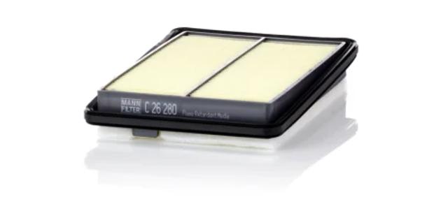 Елемент повітряного фільтра C26280 MANN
