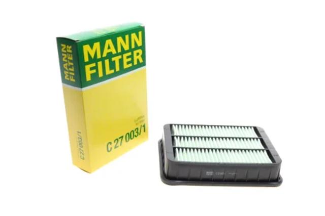 Фільтр повітряний C270031 MANN