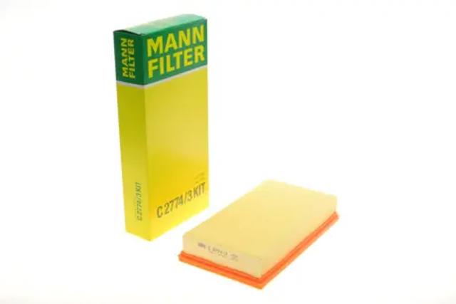 Система автоматичного очищення повітряного фільтра C27743KIT MANN