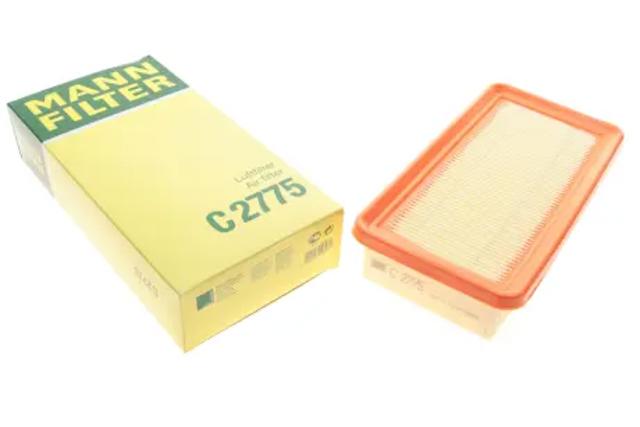 Повітряний фільтр двигуна C2775 MANN