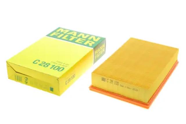 Повітряний фільтр двигуна C28100 MANN