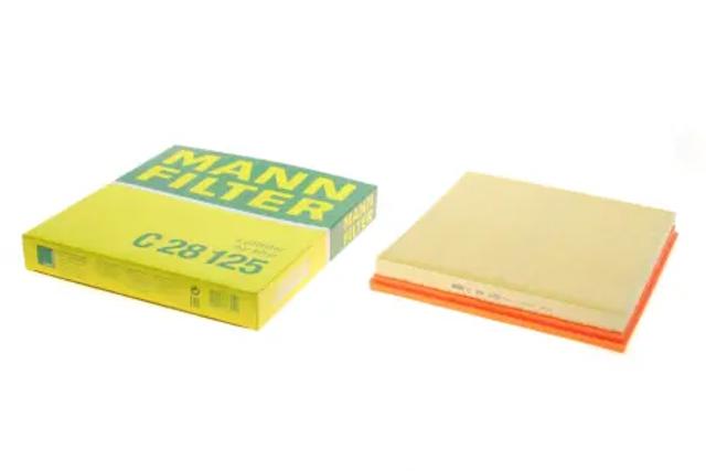 Повітряний фільтр двигуна C28125 MANN