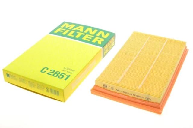Повітряний фільтр двигуна C2851 MANN
