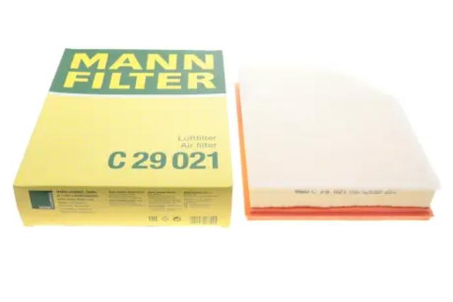 Автомобільний фільтр повітря C29021 MANN