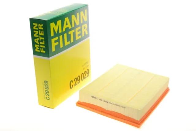 Фільтр повітряний C29029 MANN