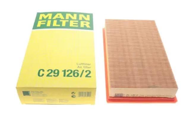Фільтр повітряний C291262 MANN