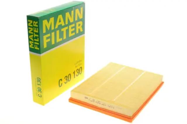 Фільтр повітряний C30130 MANN
