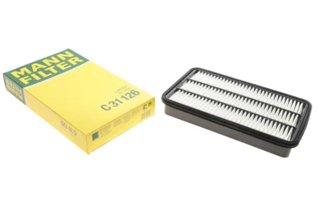 Фільтр повітряний C31126 MANN