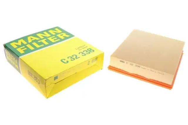 Повітряний фільтр двигуна C32338 MANN