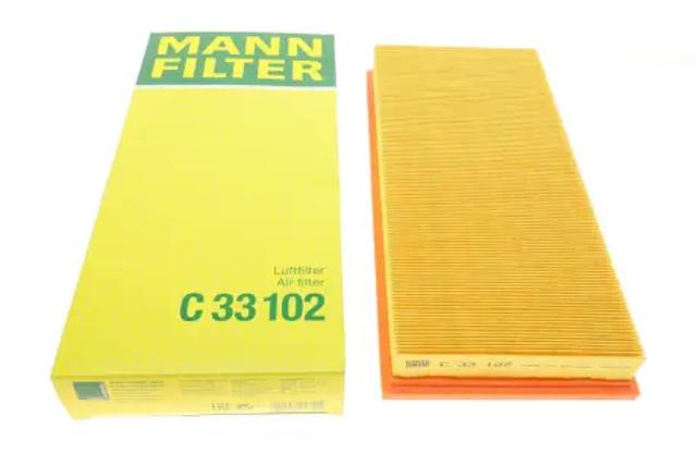 Елемент повітряного фільтра C33102 MANN