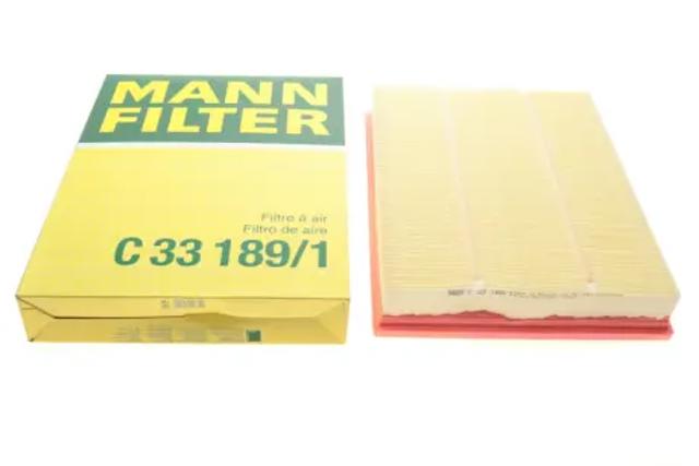 Фільтр повітряний C331891 MANN