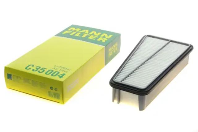Повітряний фільтр двигуна C35004 MANN