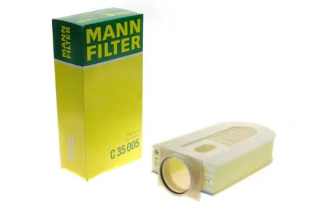 Фільтр повітряний C35005 MANN