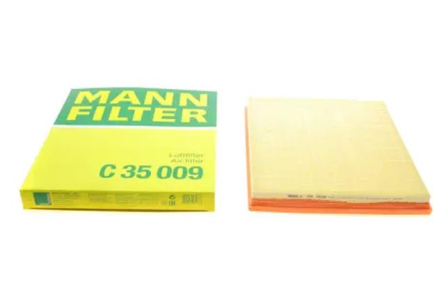 Фільтр повітряний C35009 MANN
