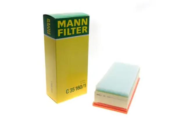 Фільтр повітряний C351601 MANN